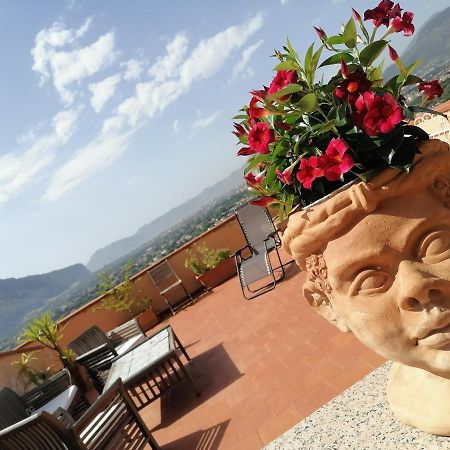 Montegallo Hotel Palermo Eksteriør billede