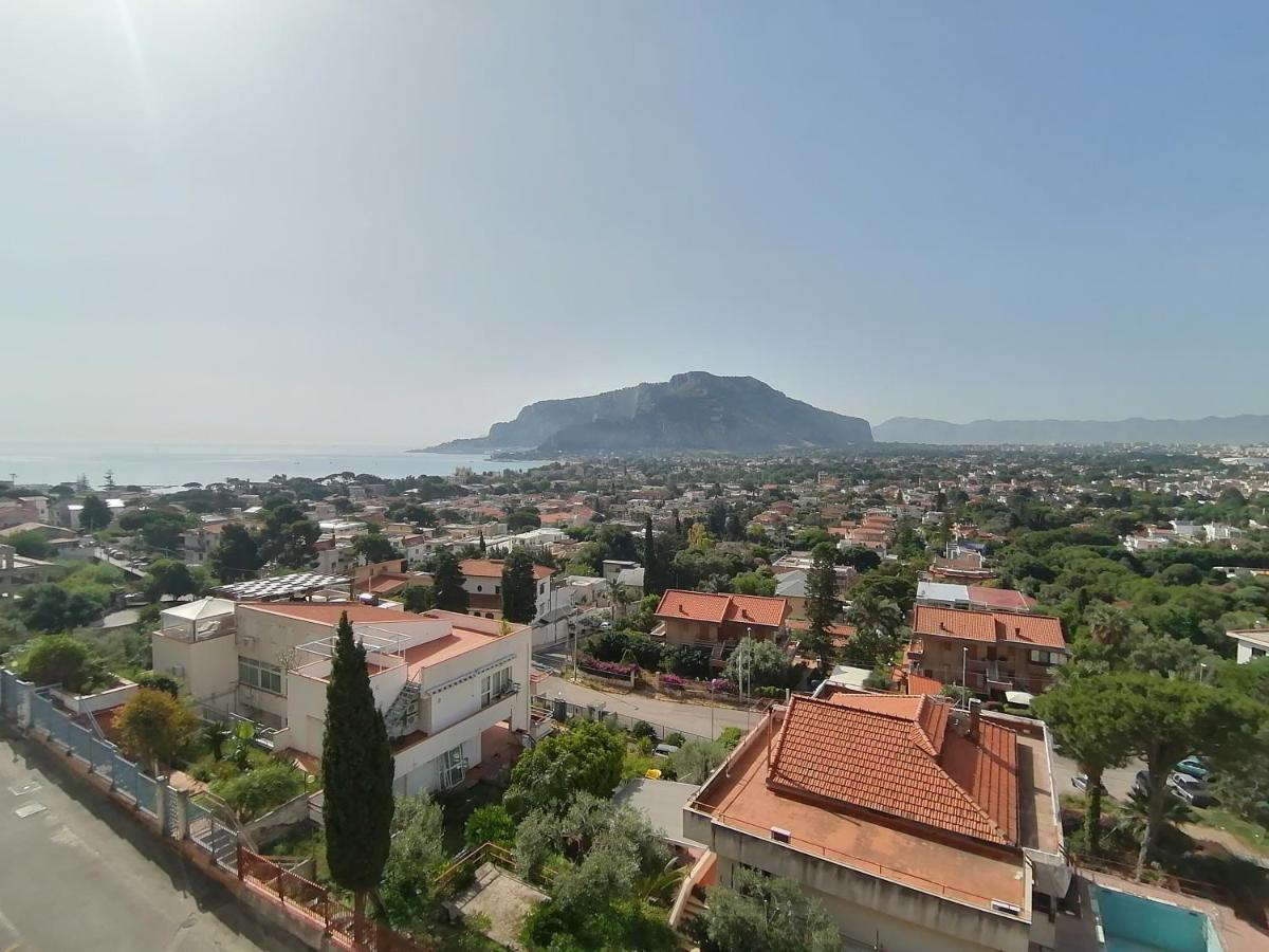 Montegallo Hotel Palermo Eksteriør billede